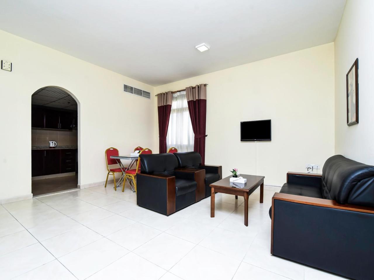 Paradise Inn 1 Tabasum Group Аджман Экстерьер фото